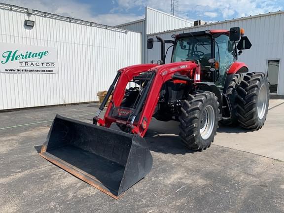 Image of Case IH Maxxum 150 Primary image