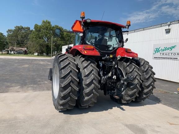 Image of Case IH Maxxum 150 equipment image 3