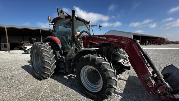 Image of Case IH Maxxum 150 equipment image 3