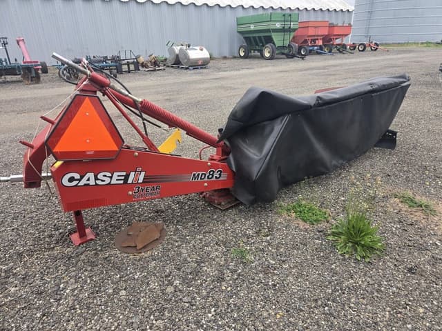 Image of Case IH MD83 equipment image 3