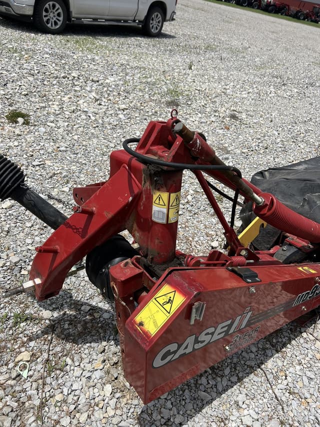 Image of Case IH MD93 equipment image 4