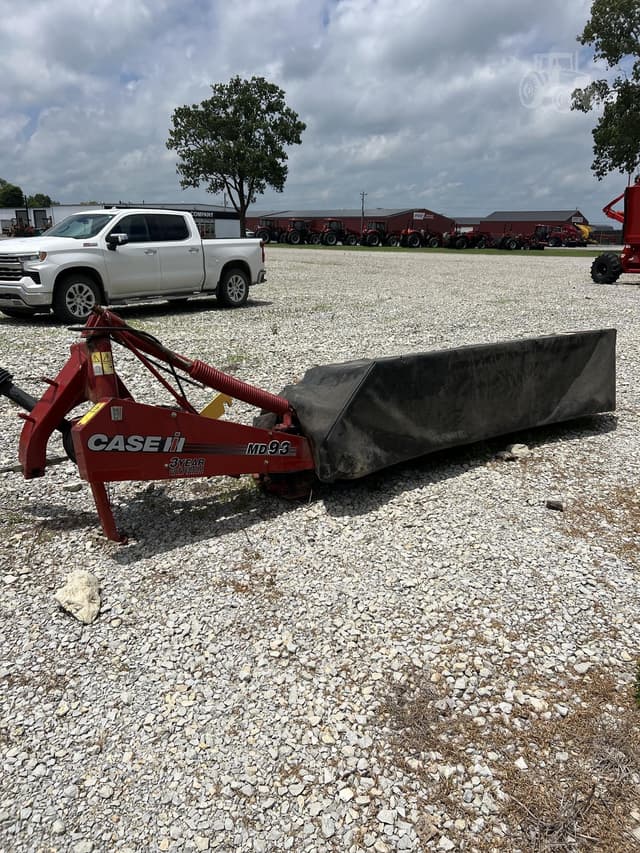 Image of Case IH MD93 equipment image 3