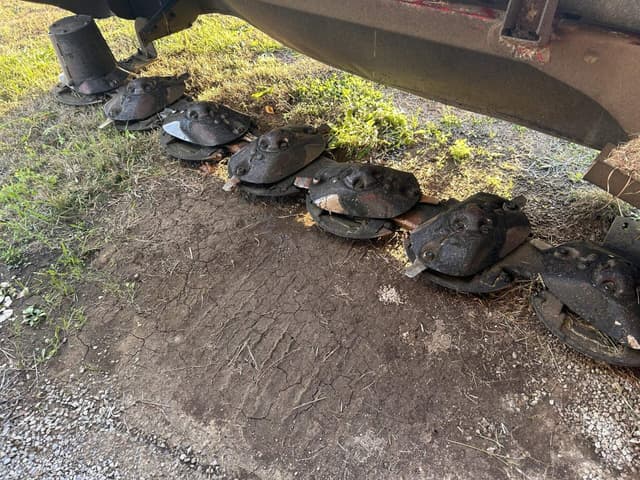 Image of Case IH MD93 equipment image 4