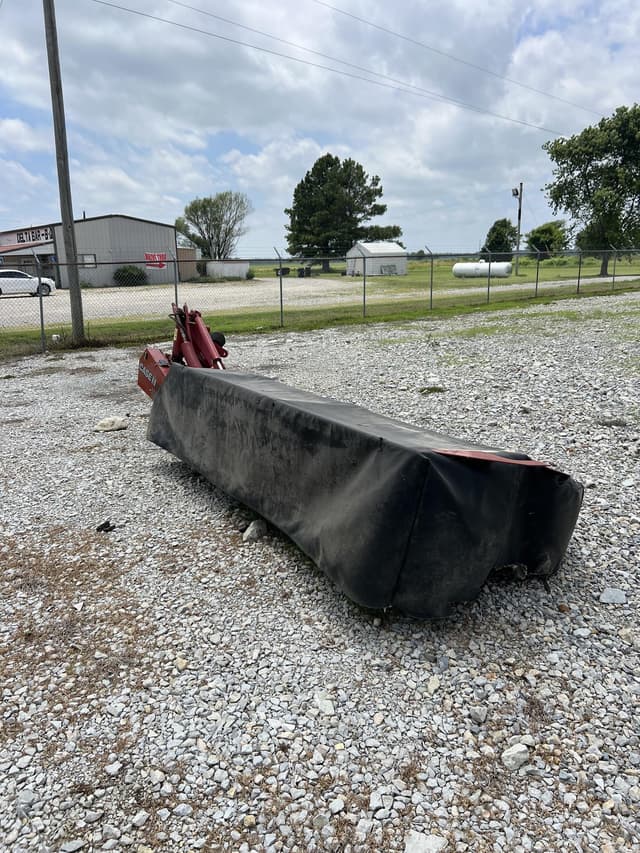 Image of Case IH MD93 equipment image 2