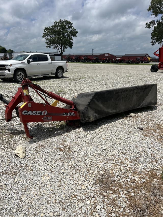 Image of Case IH MD93 equipment image 3