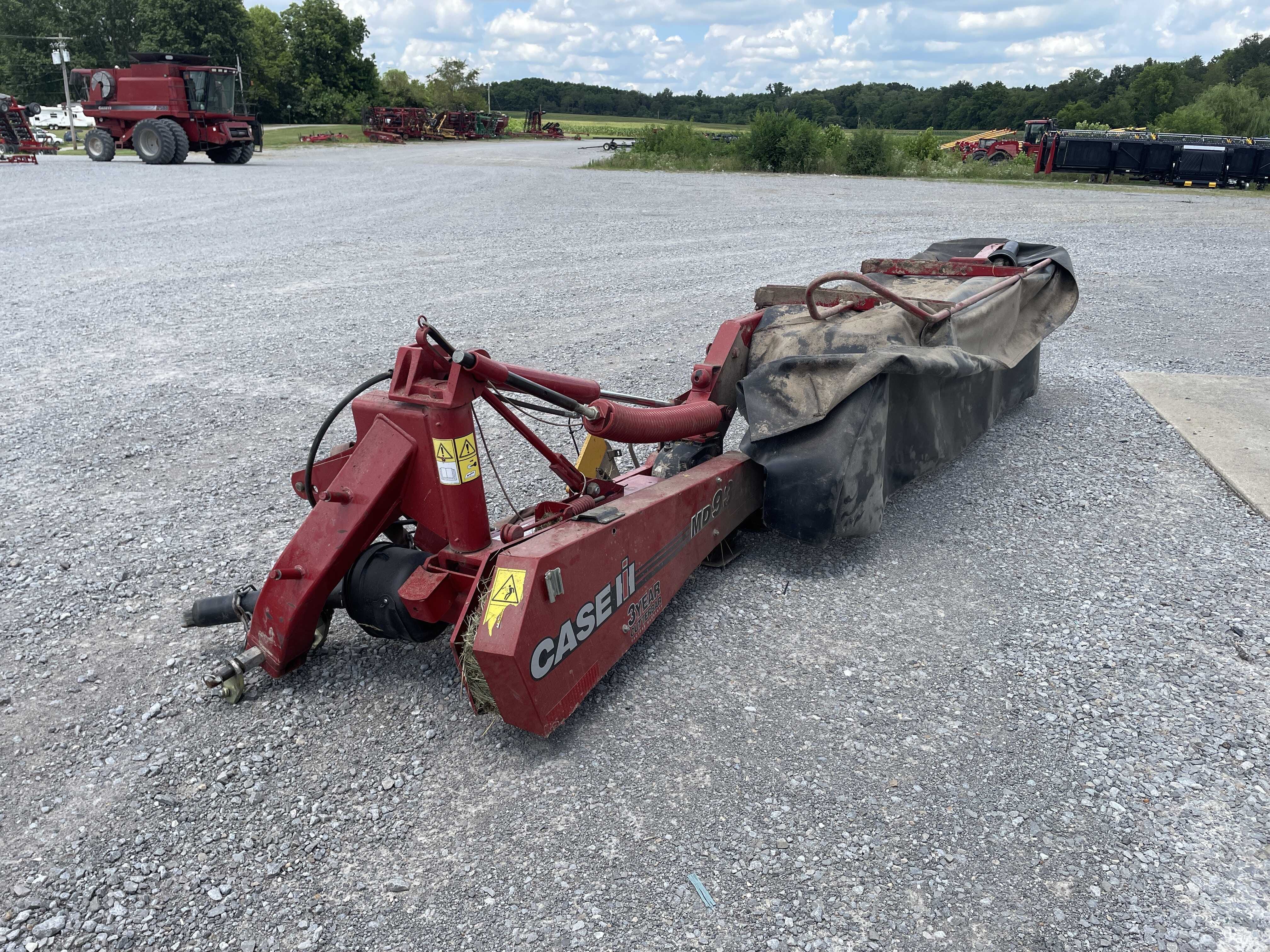 Main image Case IH MD93