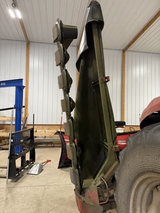 Image of Case IH MD93 equipment image 4