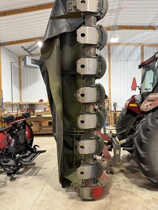 2021 Case IH MD93 Equipment Image0