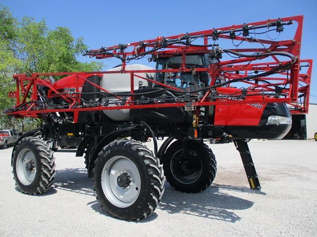 Image of Case IH Patriot 2250 equipment image 1