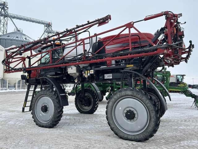 Image of Case IH Patriot 2250 equipment image 4