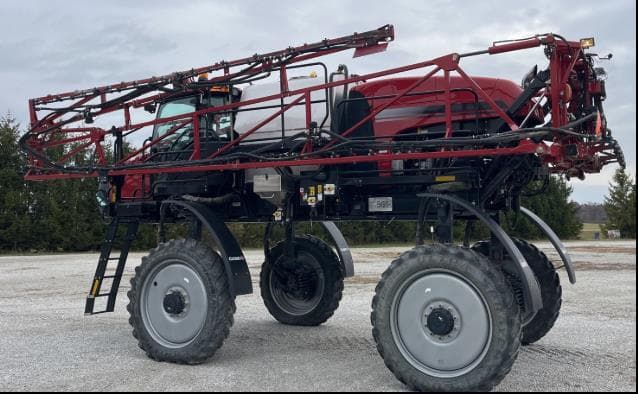 Image of Case IH Patriot 2250 equipment image 2