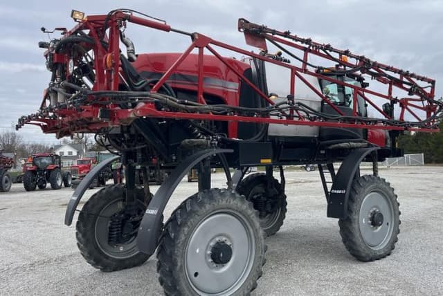 Image of Case IH Patriot 2250 equipment image 3