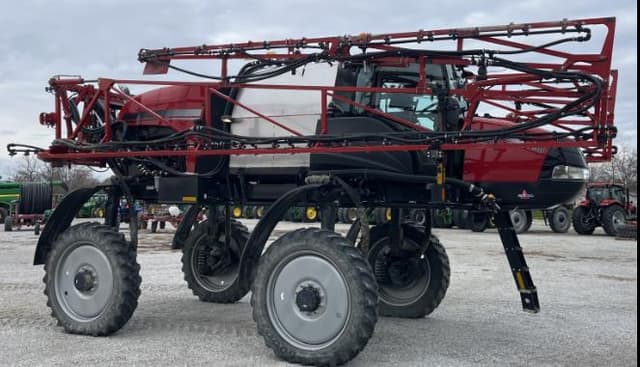 Image of Case IH Patriot 2250 equipment image 4