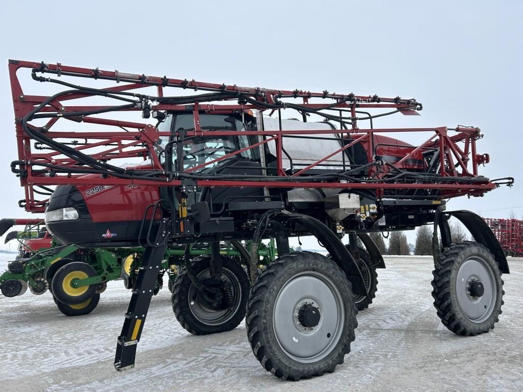 2021 Case IH Patriot 2250 Equipment Image0
