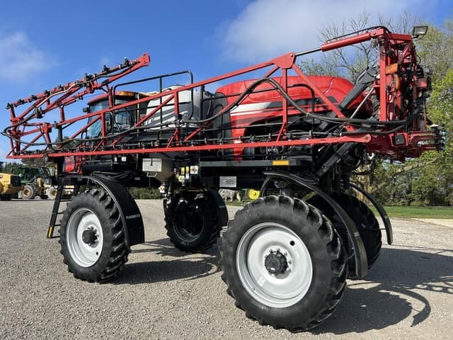 Image of Case IH Patriot 2250 equipment image 4