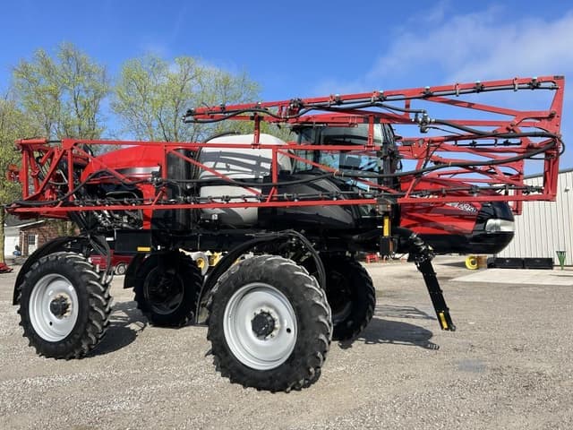 Image of Case IH Patriot 2250 equipment image 1