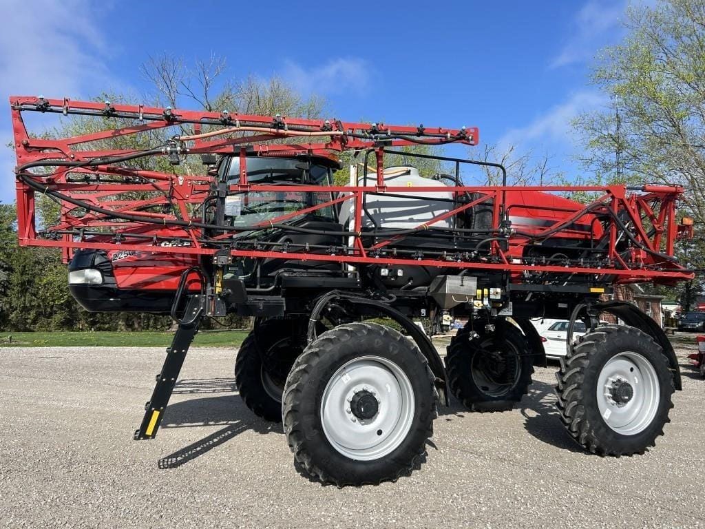 2021 Case IH Patriot 2250 Equipment Image0