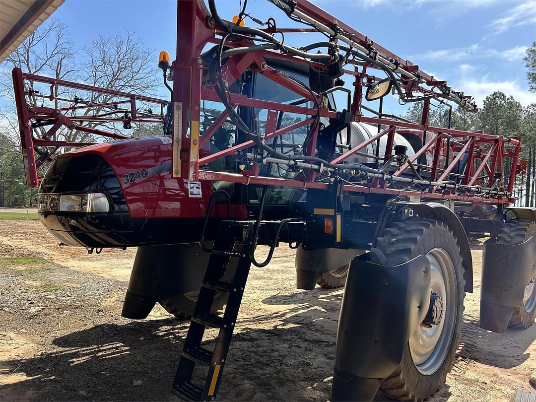 Image of Case IH Patriot 3240 Primary image