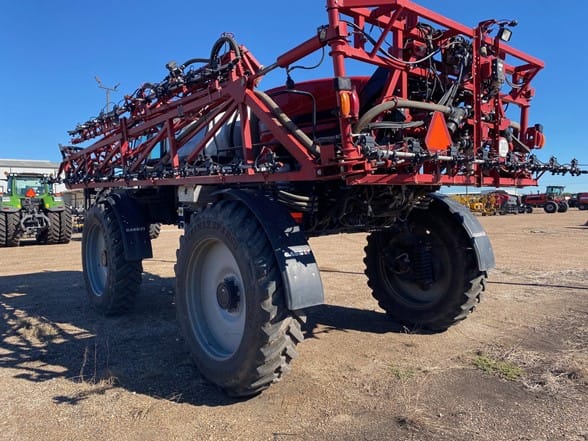 2021 Case IH Patriot 3340 Equipment Image0