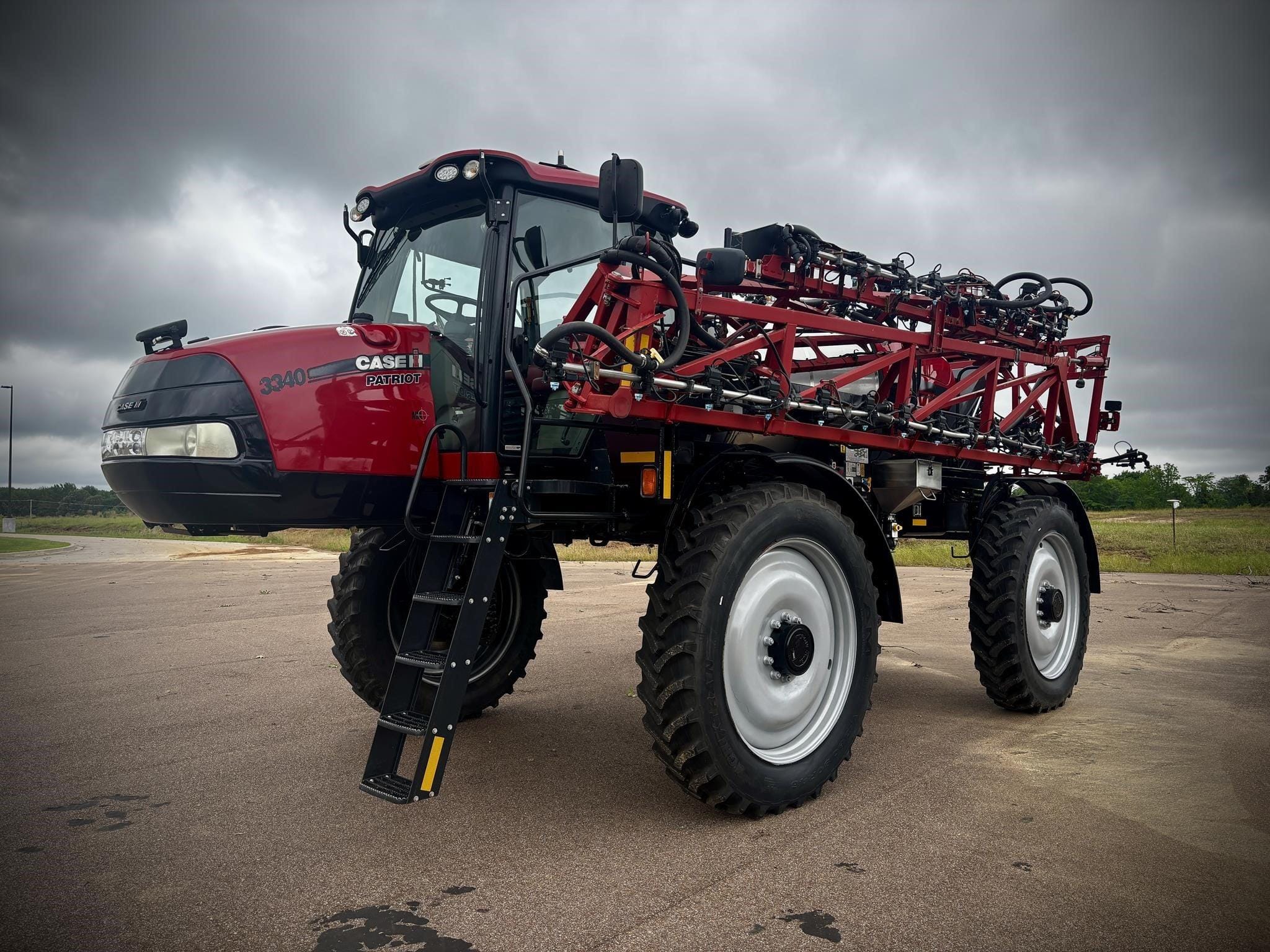 2021 Case IH Patriot 3340 Equipment Image0