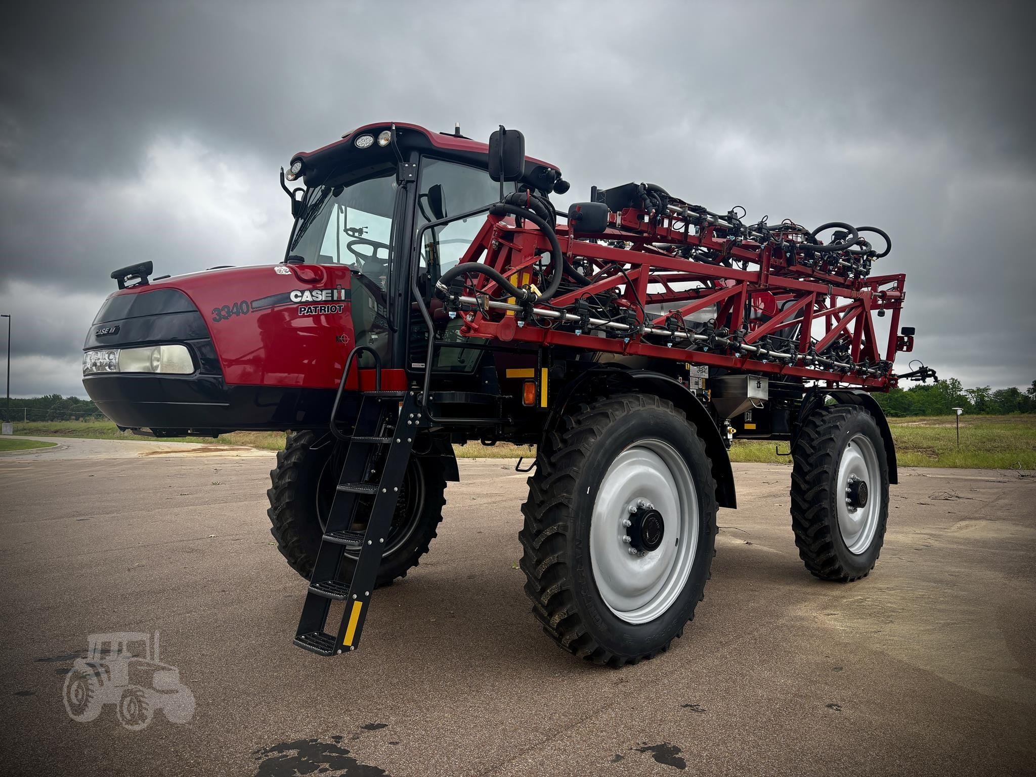 2021 Case IH Patriot 3340 Equipment Image0
