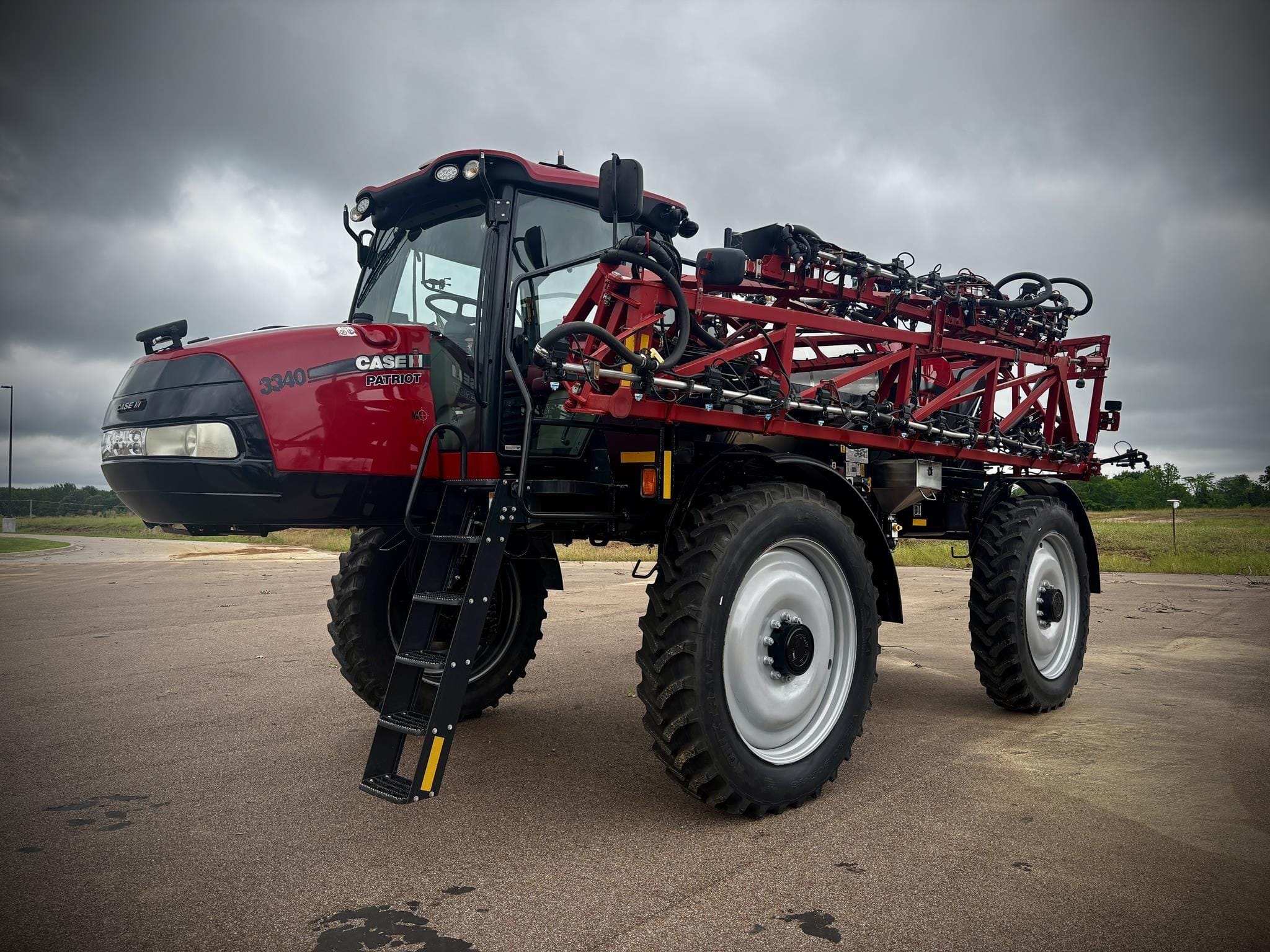 2021 Case IH Patriot 3340 Equipment Image0