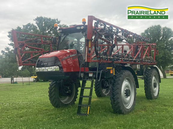 2021 Case IH Patriot 3340 Equipment Image0