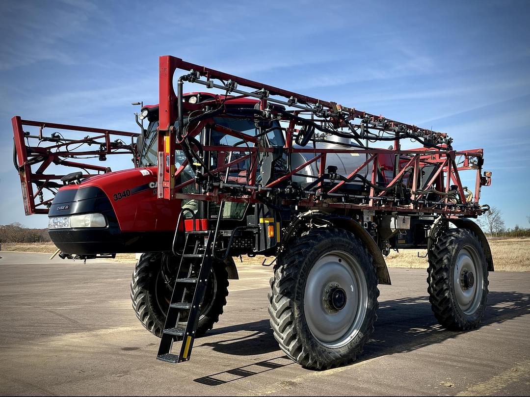 Image of Case IH Patriot 3340 Primary image