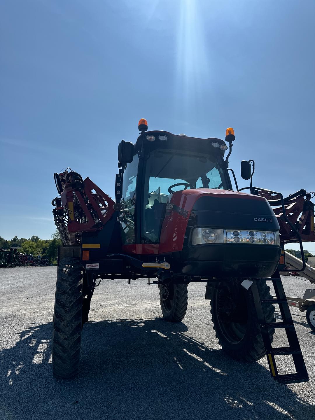 Image of Case IH Patriot 3340 Primary Image