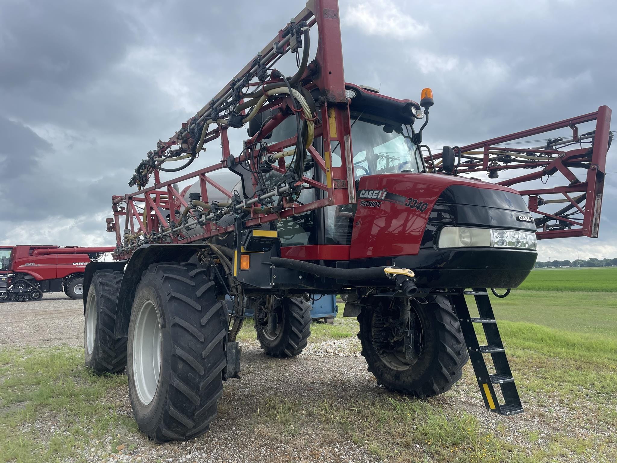 2021 Case IH Patriot 3340 Equipment Image0