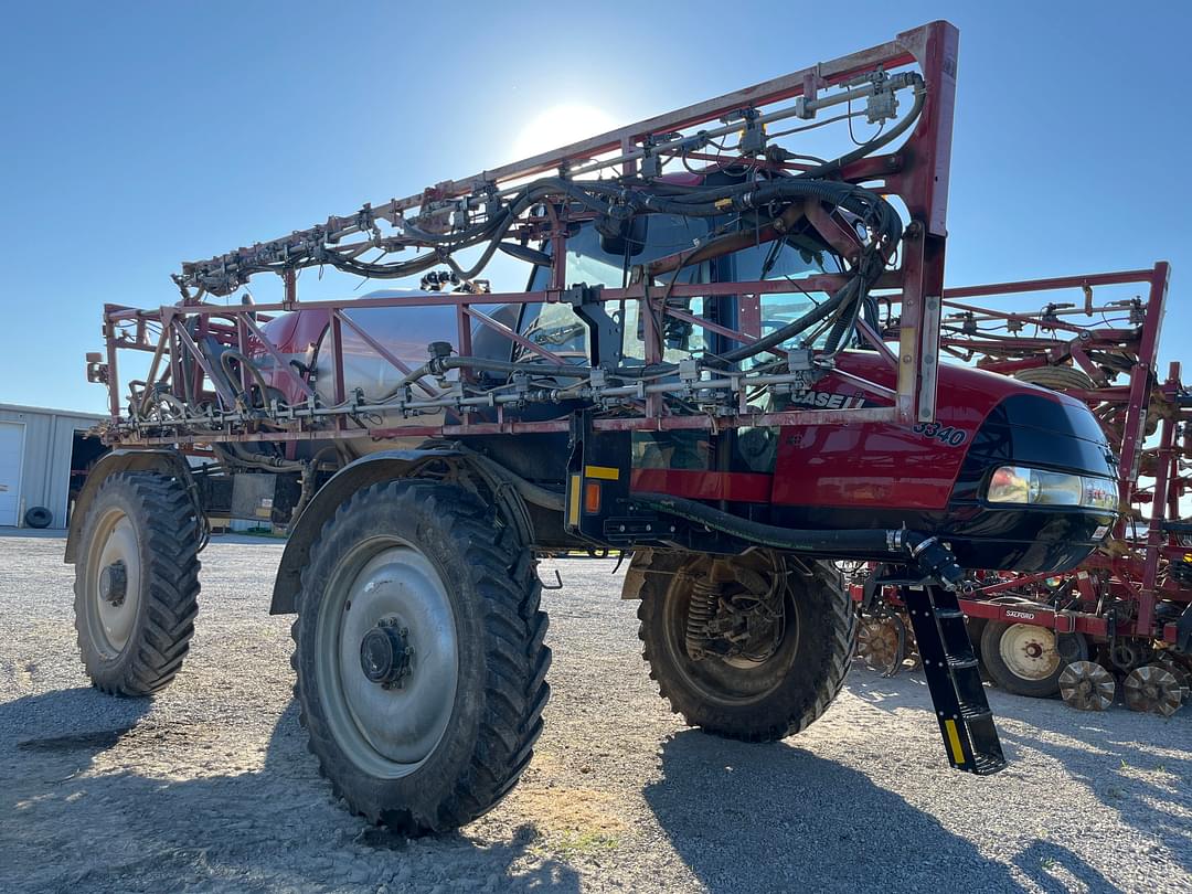 Image of Case IH Patriot 3340 Primary image