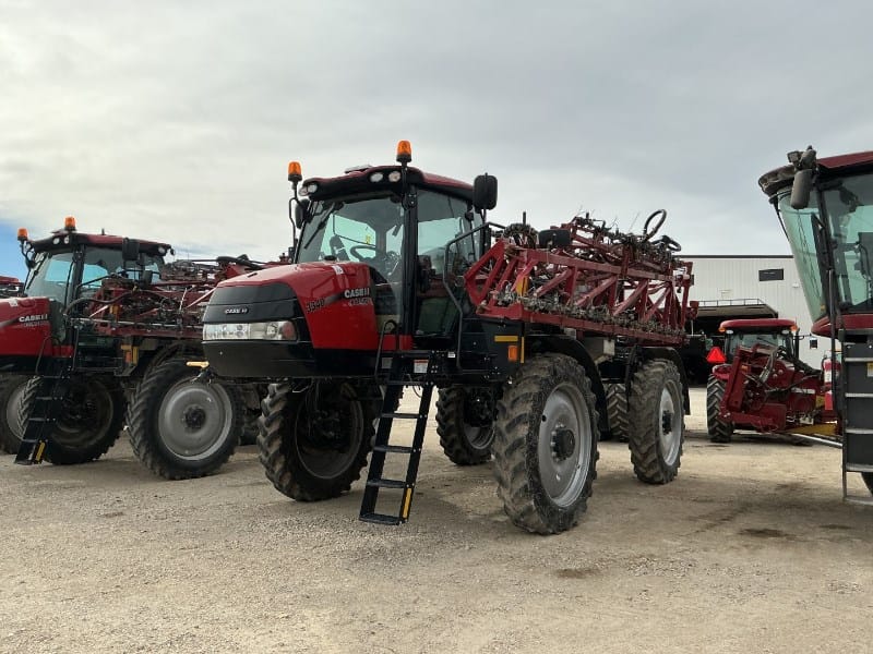 2021 Case IH Patriot 3340 Equipment Image0