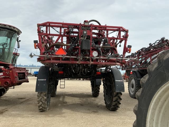 Image of Case IH Patriot 3340 equipment image 4