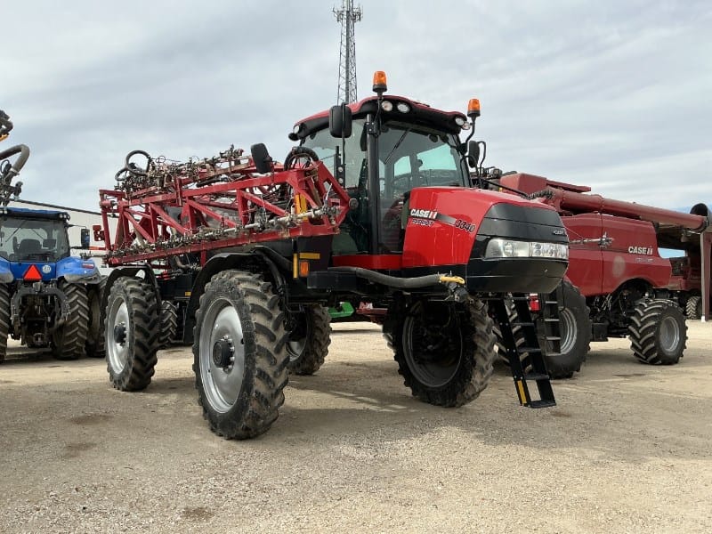 2021 Case IH Patriot 3340 Equipment Image0