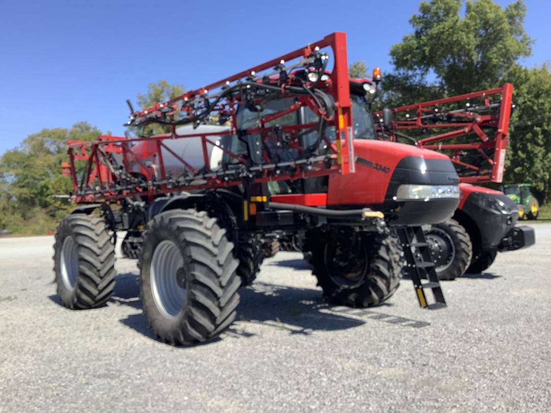 Image of Case IH Patriot 3340 Primary image