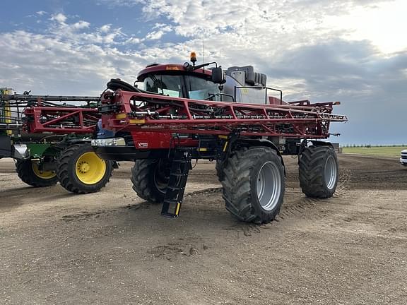 Image of Case IH Patriot 4440 Primary image