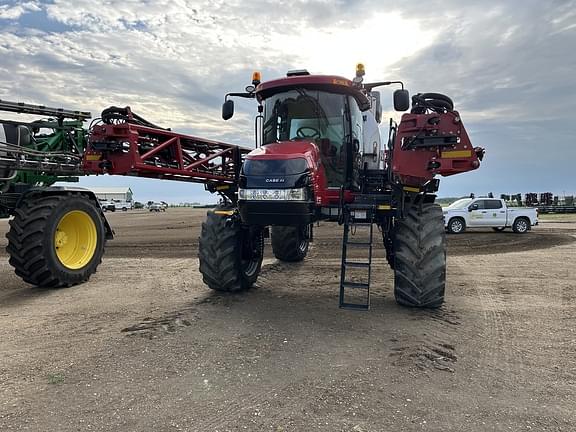 Image of Case IH Patriot 4440 equipment image 4