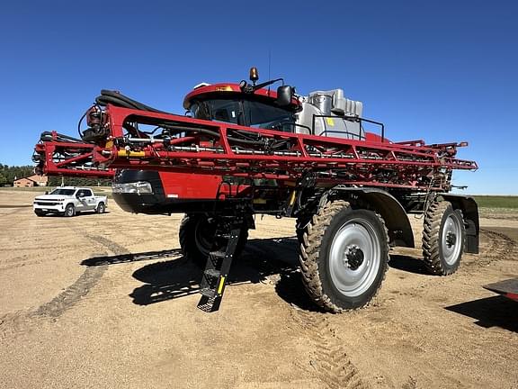 Image of Case IH Patriot 4440 equipment image 3