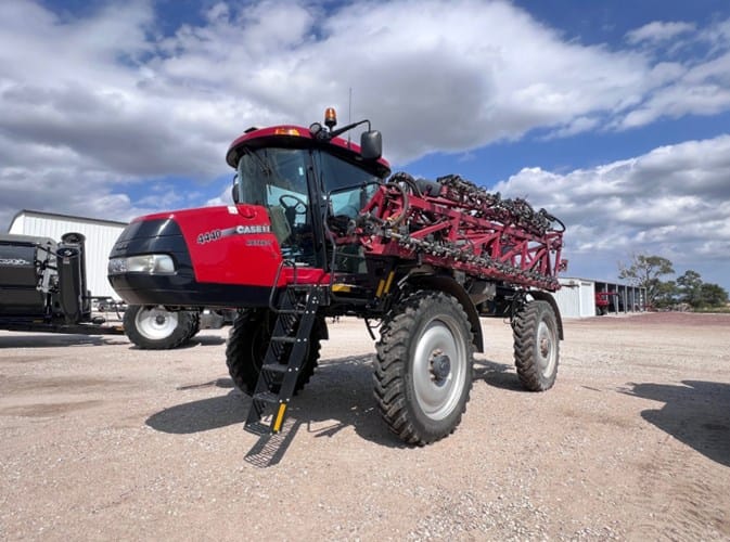 2021 Case IH Patriot 4440 Equipment Image0