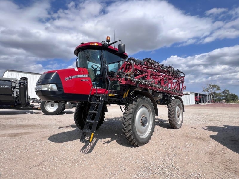 2021 Case IH Patriot 4440 Equipment Image0