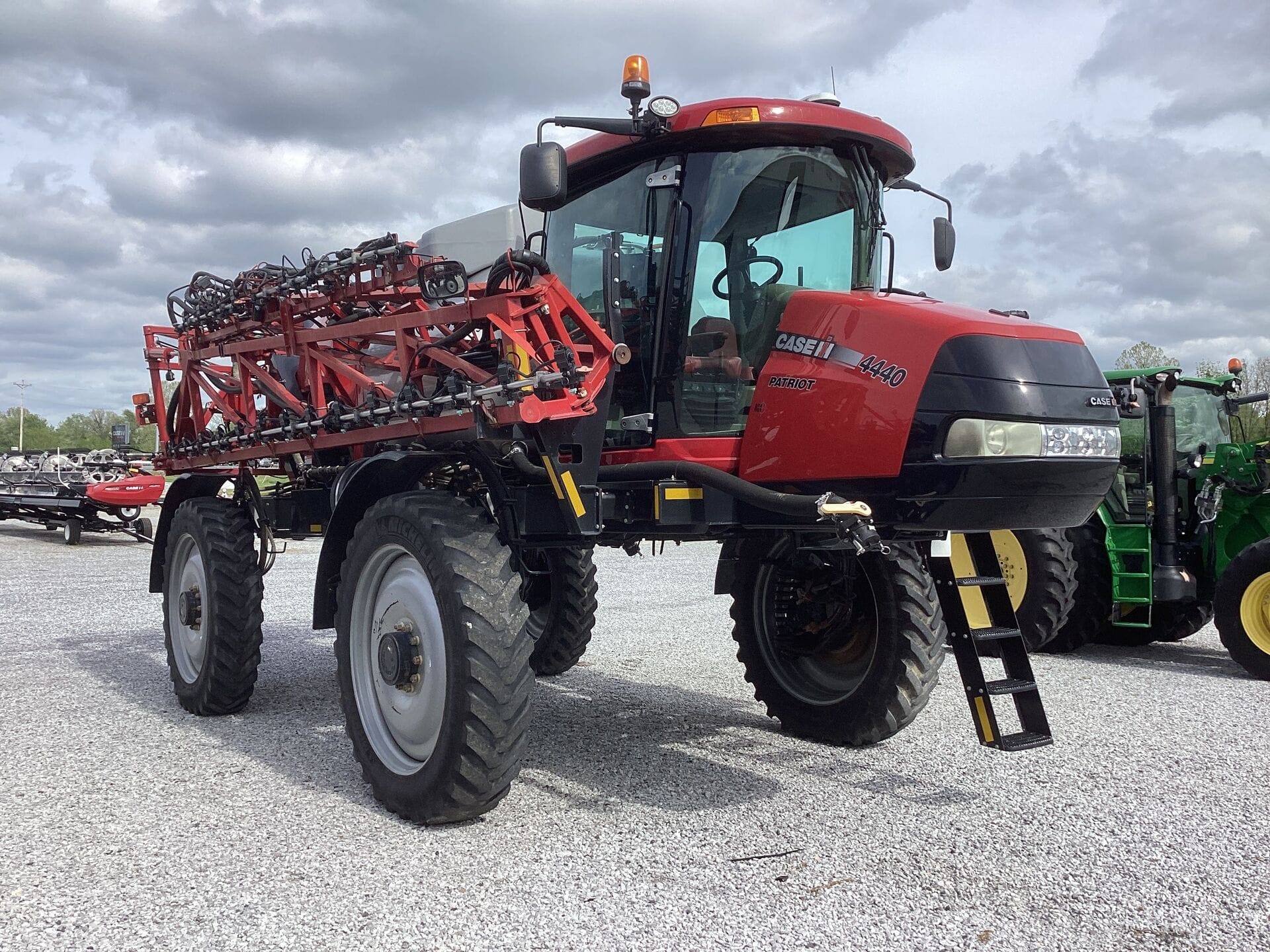 2021 Case IH Patriot 4440 Equipment Image0