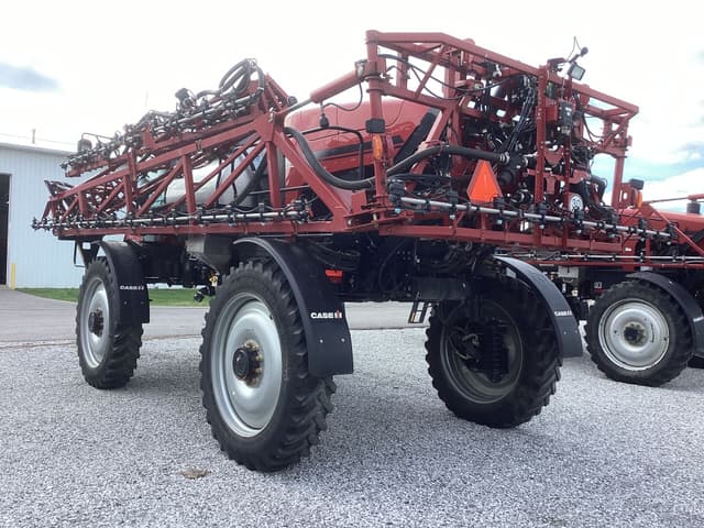 Image of Case IH Patriot 4440 equipment image 4
