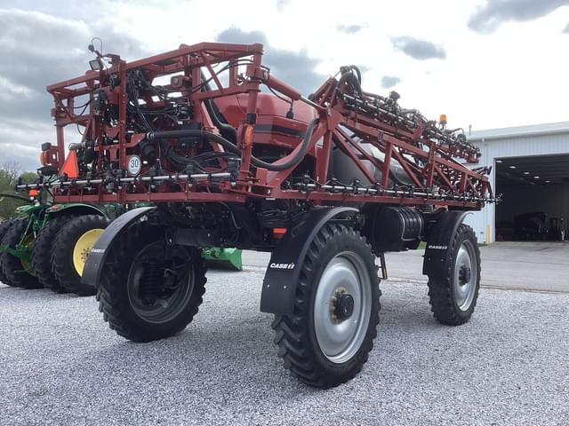 Image of Case IH Patriot 4440 equipment image 2