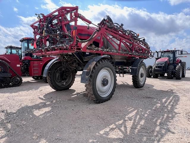 Image of Case IH Patriot 4440 equipment image 2