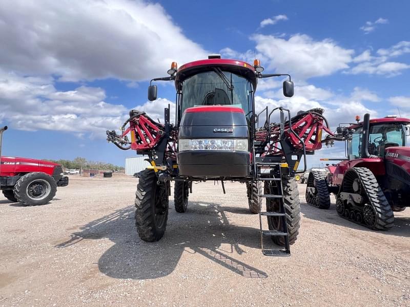 Image of Case IH Patriot 4440 Primary image