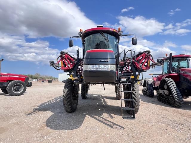 Image of Case IH Patriot 4440 equipment image 1