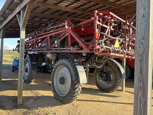 Image of Case IH Patriot 4440 equipment image 4