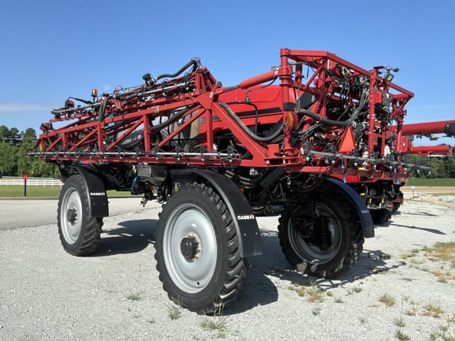 Image of Case IH Patriot 4440 equipment image 4
