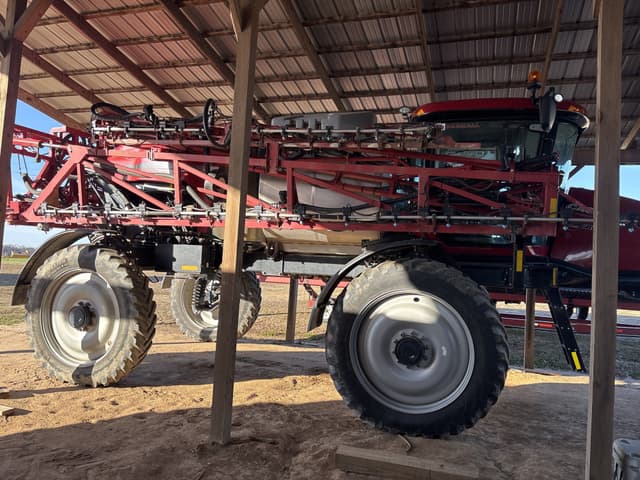 Image of Case IH Patriot 4440 equipment image 1