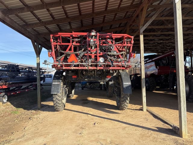 Image of Case IH Patriot 4440 equipment image 3